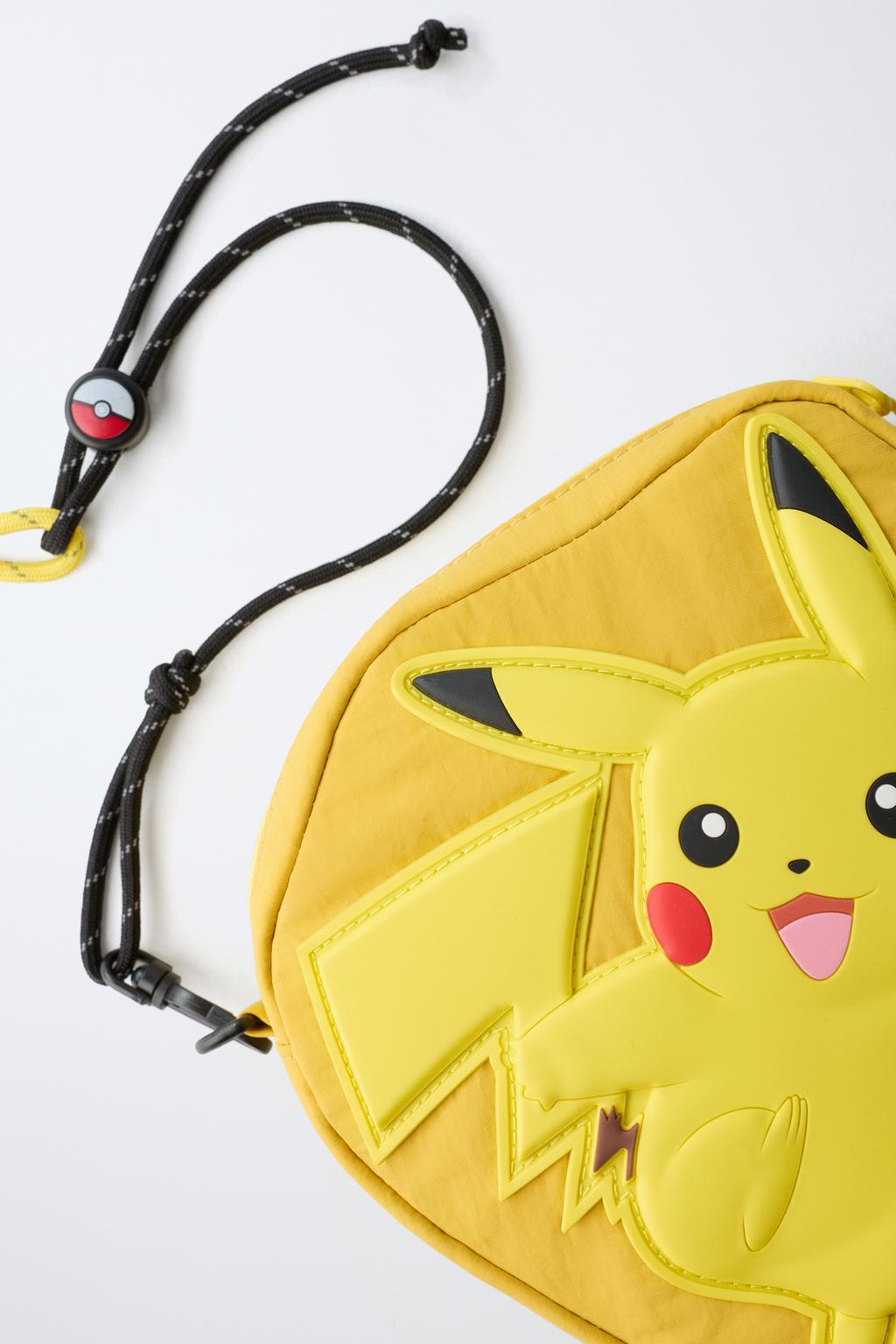 СУМКА PIKACHU POKÉMON ™