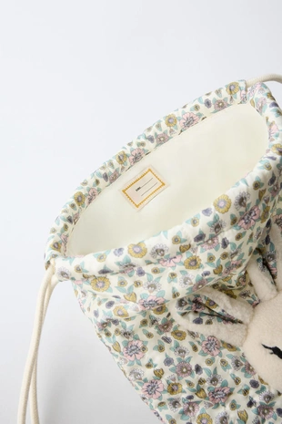 Сумка с кроликом- Заказать в России