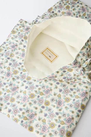 Комплект сумок с цветочным принтом- Заказать в России