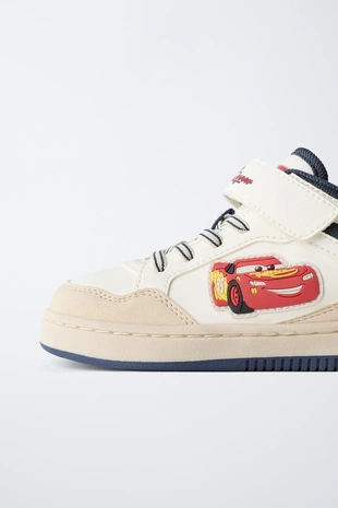Высокие кеды CARS LIGHTNING MCQUEEN © DISNEY- Заказать в России