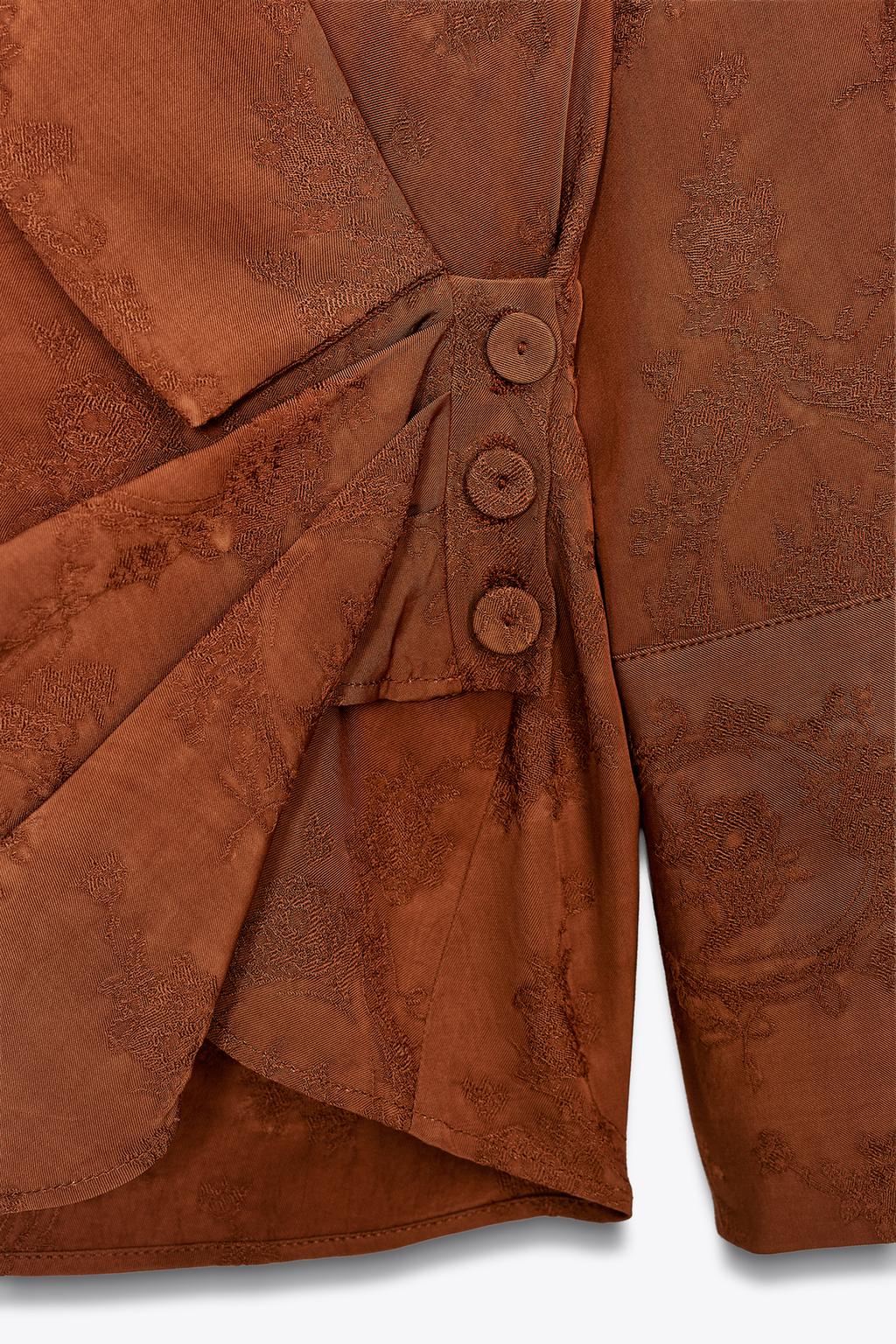 ЖАККАРДОВОЕ КИМОНО — ZW COLLECTION