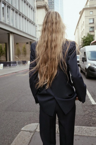 Блейзер без лацканов- Заказать в России