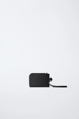 Прорезиненный кошелек-подвеска- Заказать в России