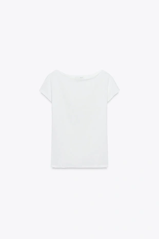 Футболка с коротким рукавом- Заказать в России