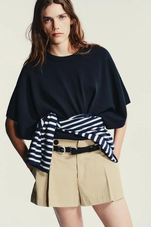 Базовый свитер- Заказать в России