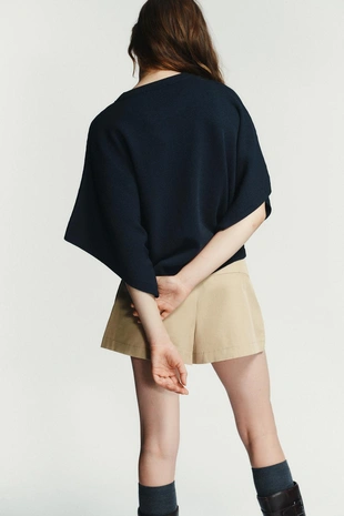 Базовый свитер- Заказать в России