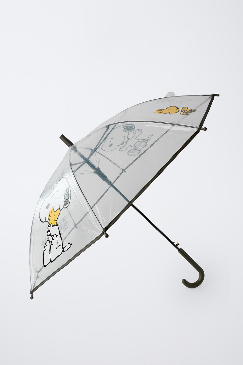 ЗОНТ С ПРИНТОМ SNOOPY PEANUTS™