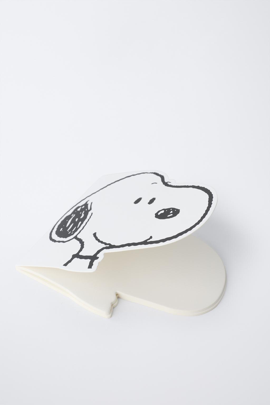 Блокнот snoopy peanuts™