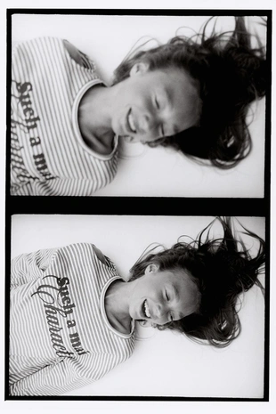 Купить Zara Футболка в полоску с вырезами