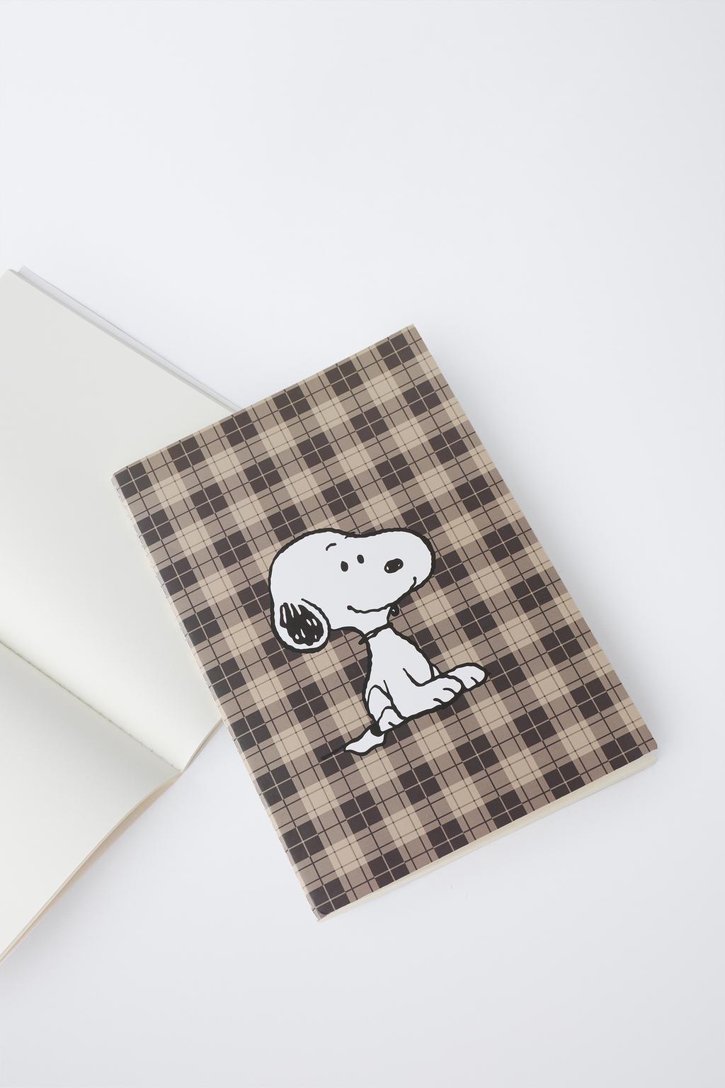 Набор из двух блокнотов snoopy peanuts™
