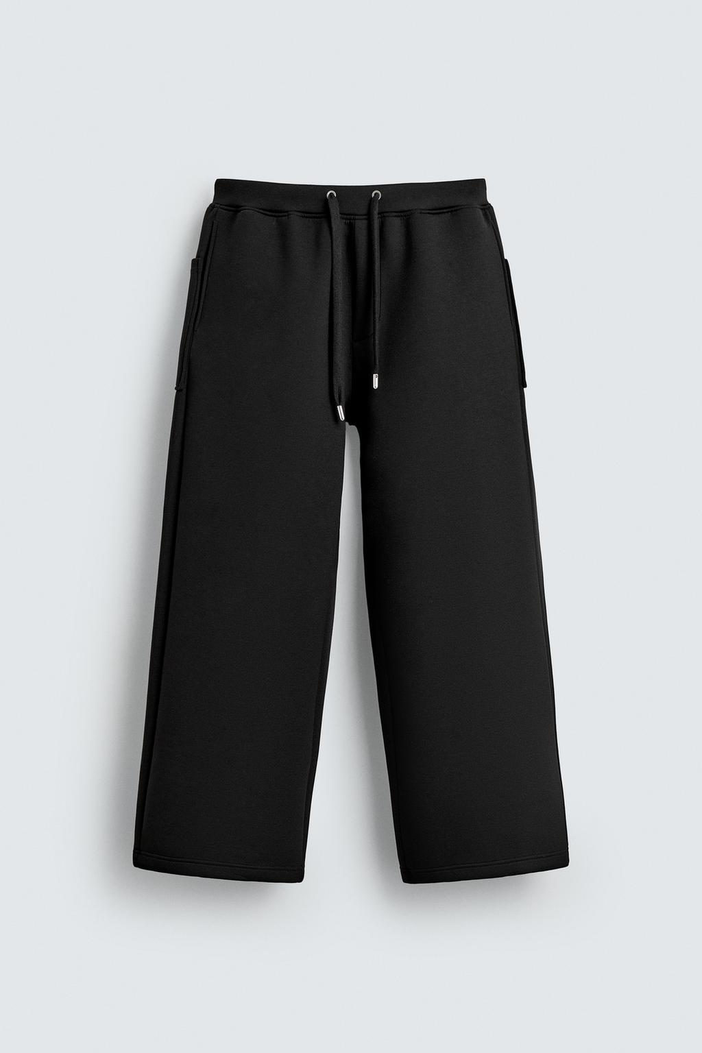 БРЮКИ INTERLOCK WIDE FIT