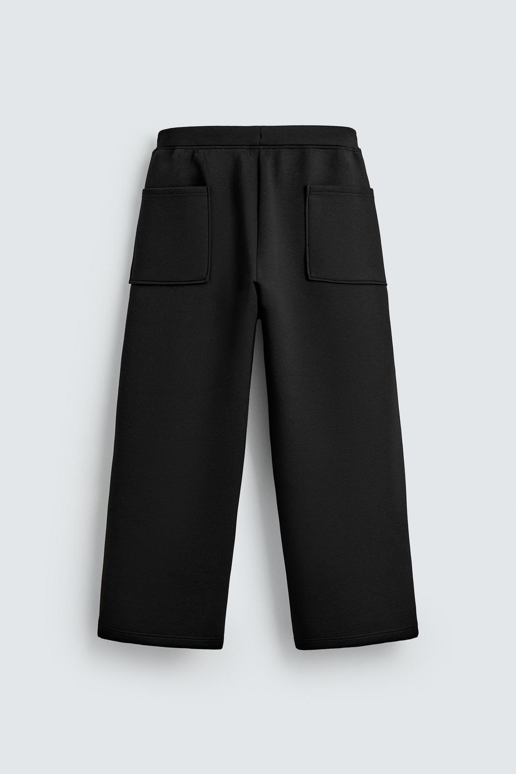 БРЮКИ INTERLOCK WIDE FIT