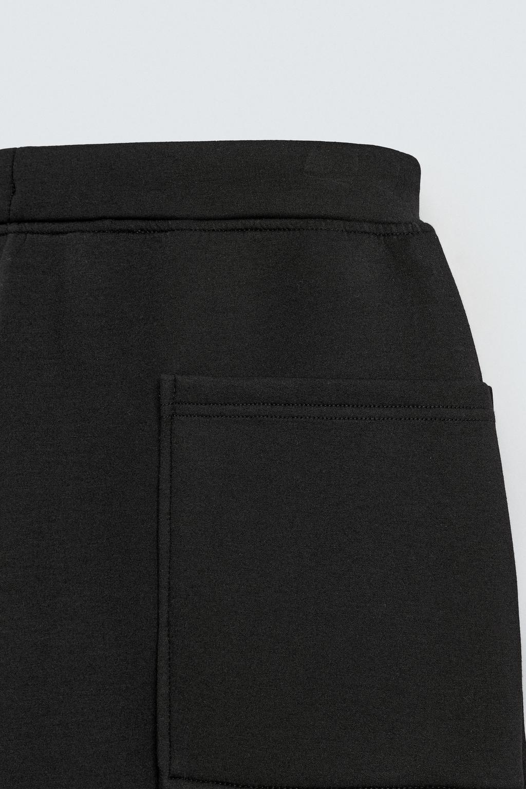 БРЮКИ INTERLOCK WIDE FIT