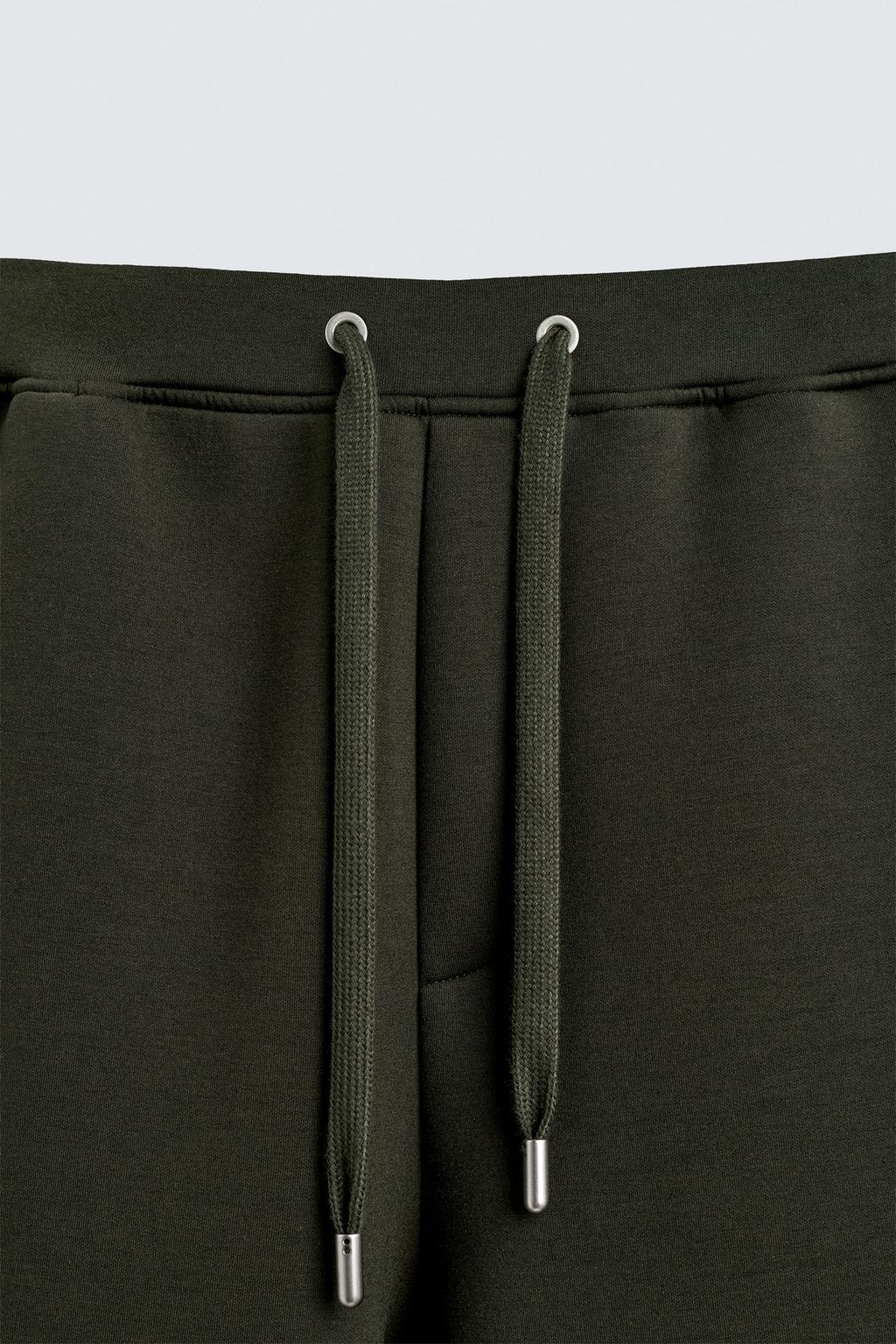 БРЮКИ INTERLOCK WIDE FIT