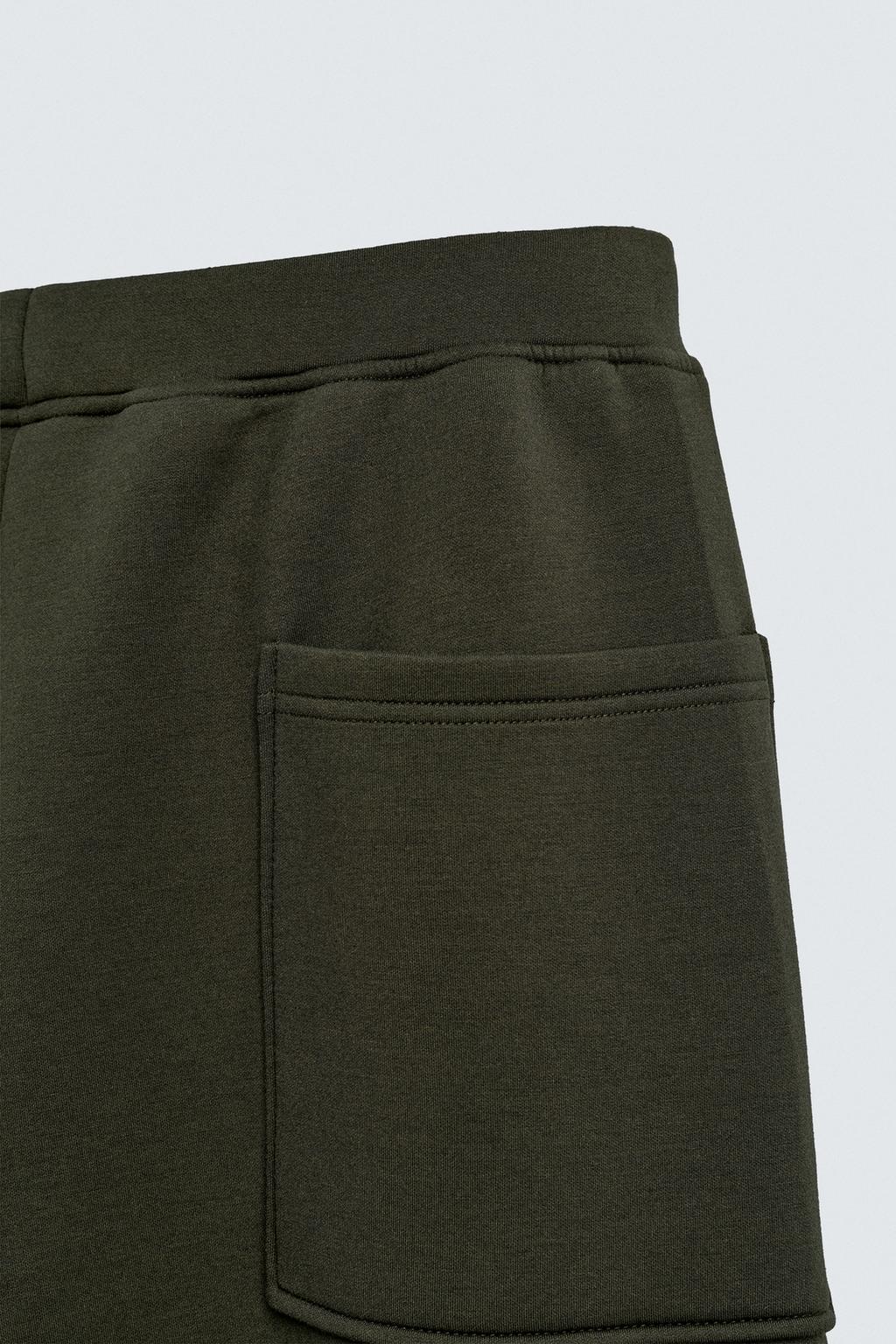 БРЮКИ INTERLOCK WIDE FIT