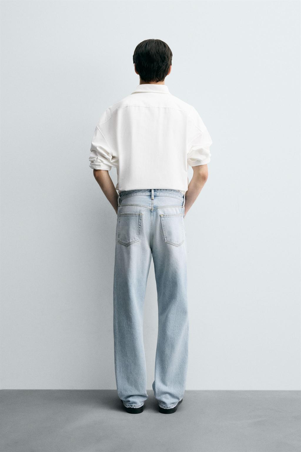 ДЖИНСЫ FLARED FIT