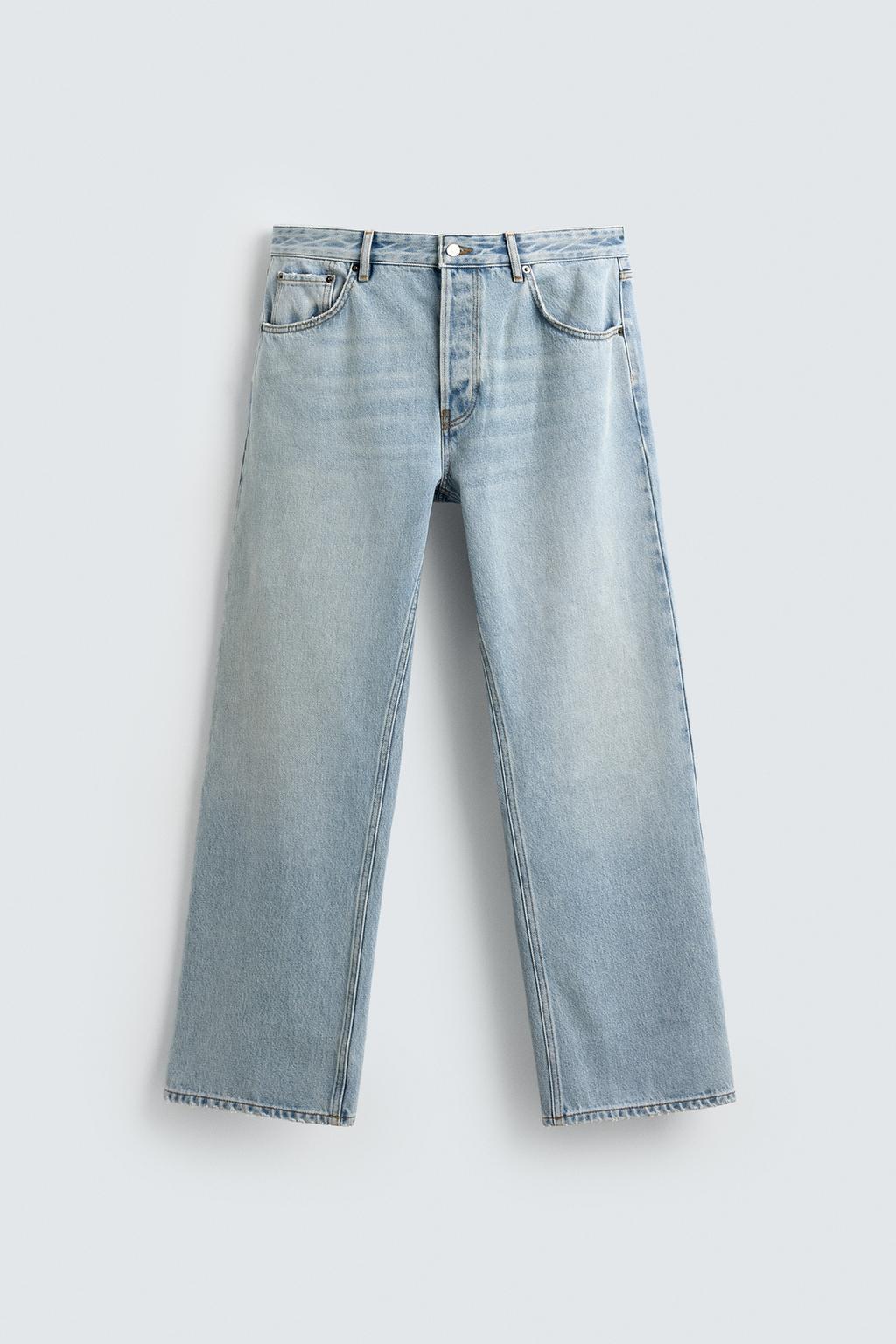 ДЖИНСЫ FLARED FIT