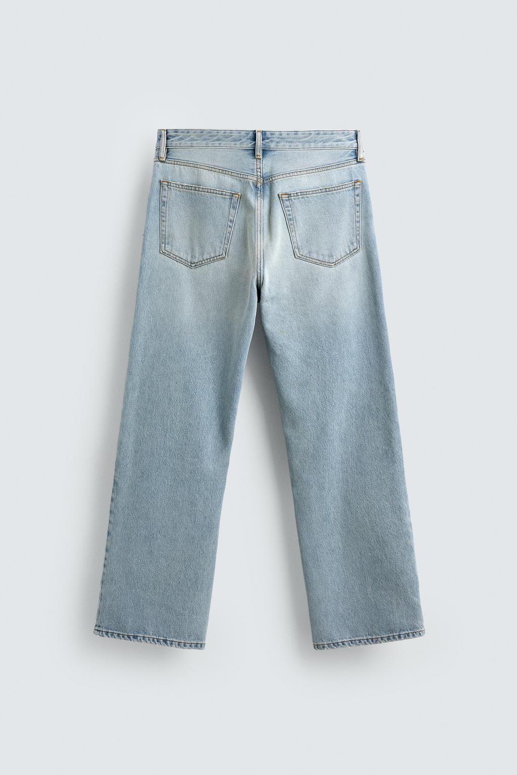 ДЖИНСЫ FLARED FIT