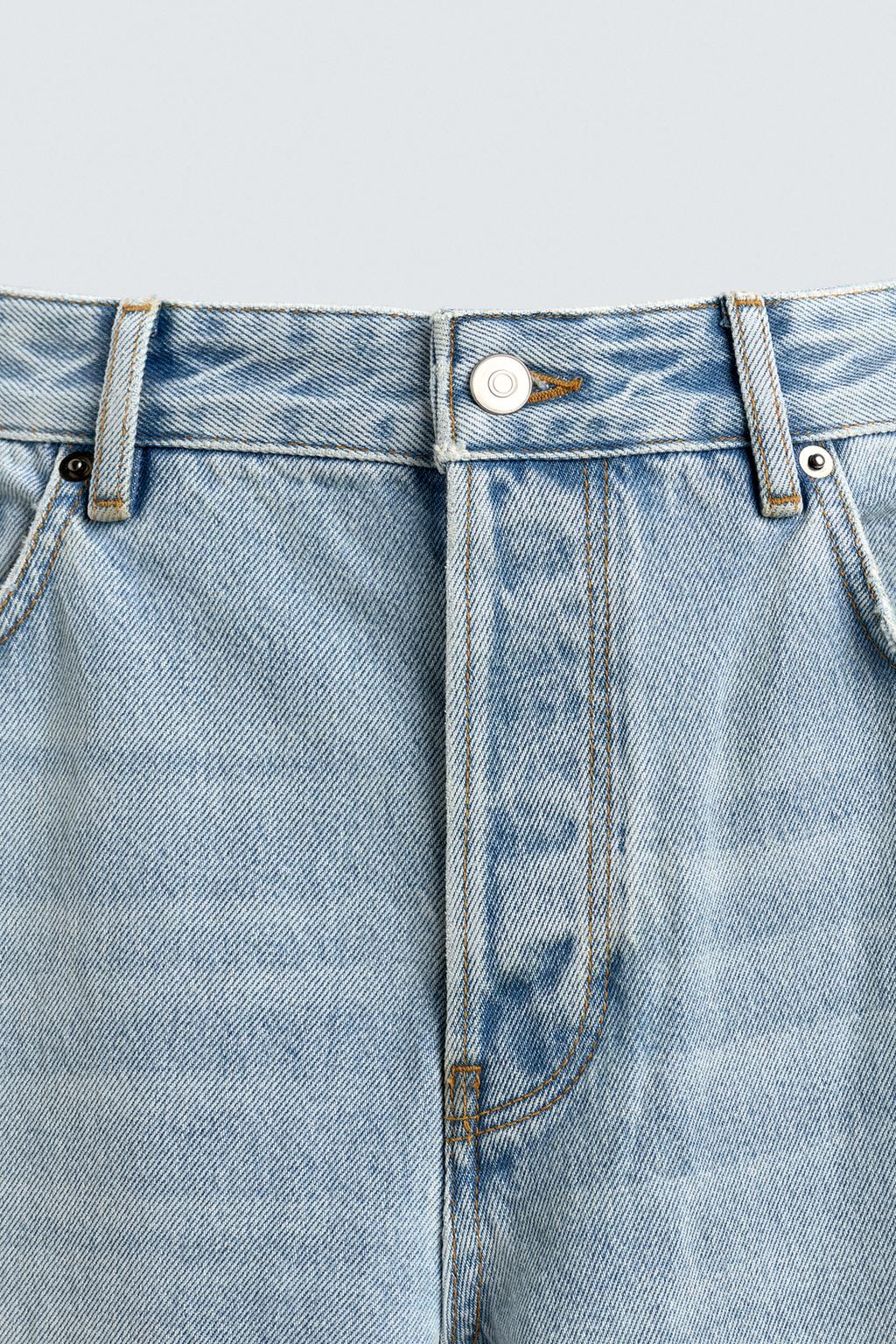 ДЖИНСЫ FLARED FIT