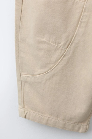 Брюки BALLOON мягкие- Заказать в России