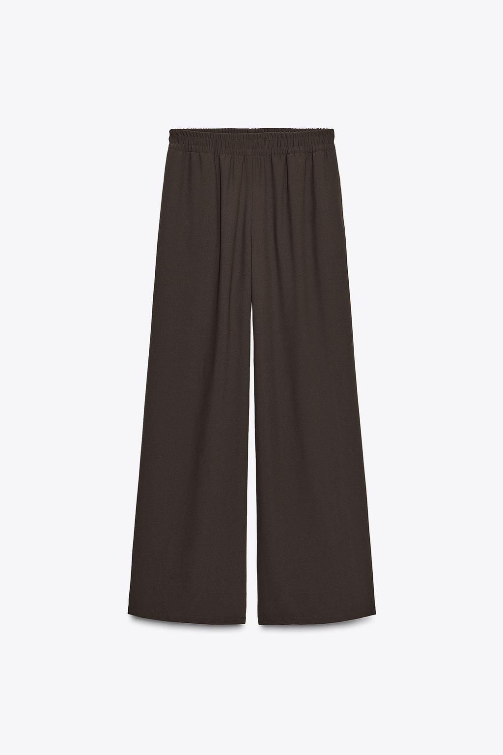 БРЮКИ WIDE LEG