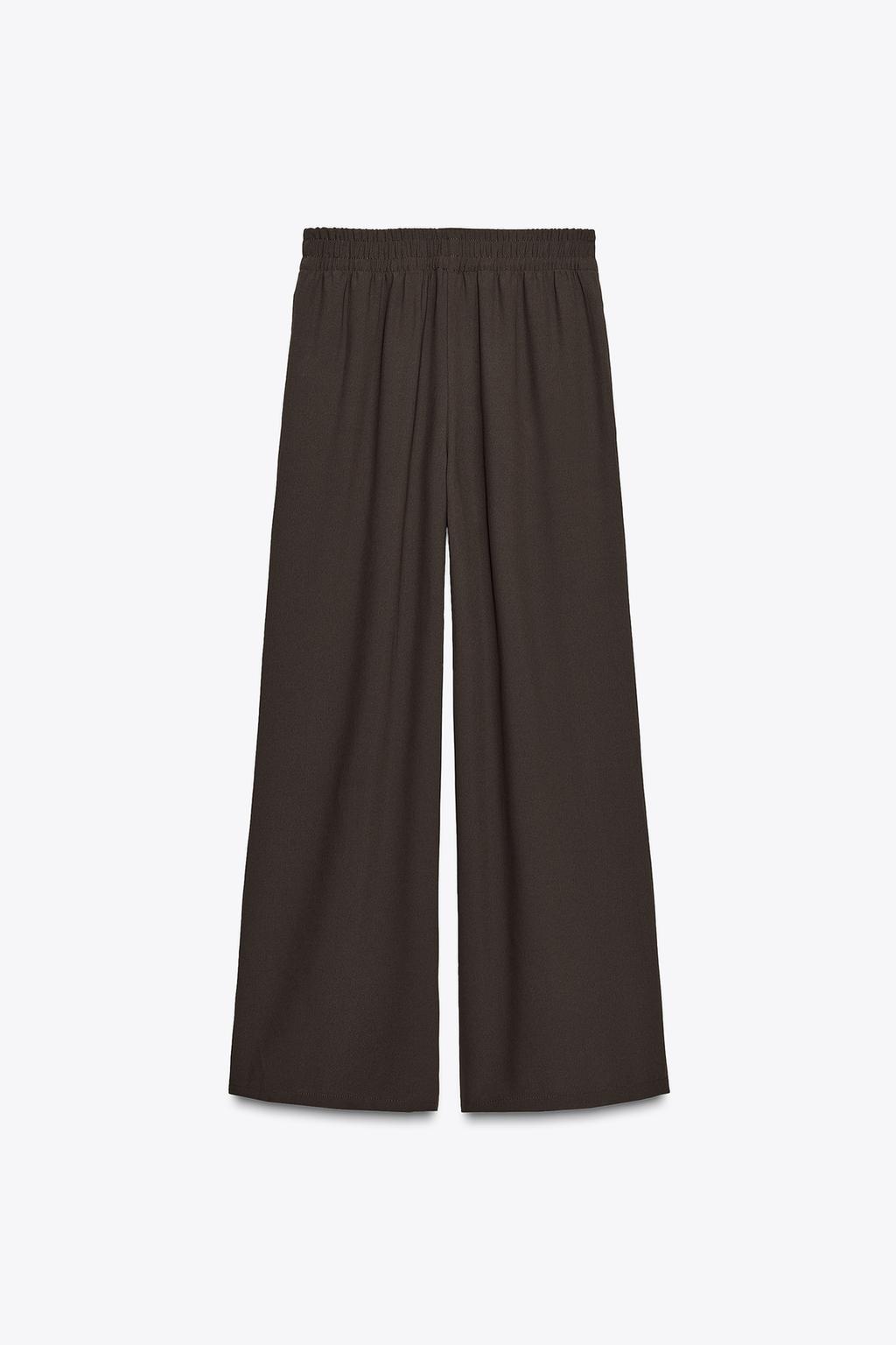 БРЮКИ WIDE LEG