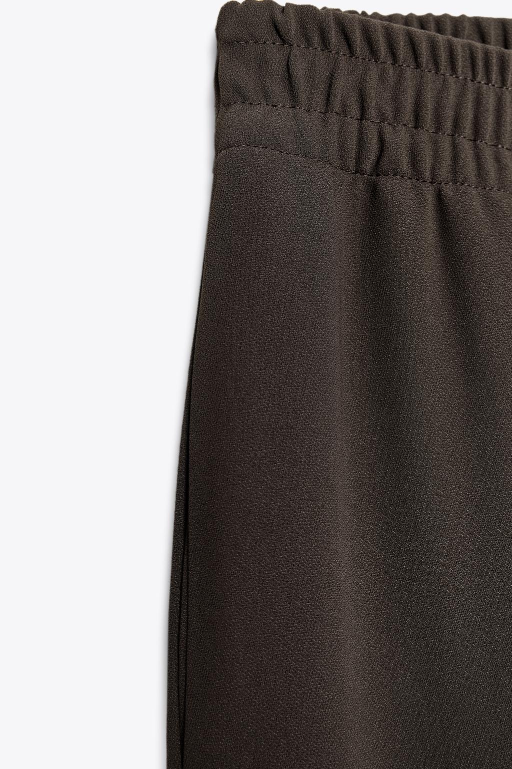 БРЮКИ WIDE LEG