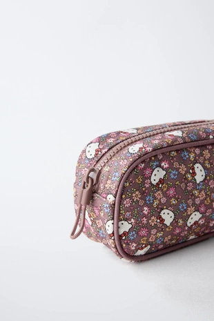 Pink | 1572/630/050 - Zara Пенал HELLO KITTY © SANRIO