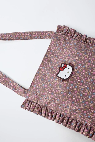 Pink | 1556/630/050 - Zara Сумка HELLO KITTY © SANRIO