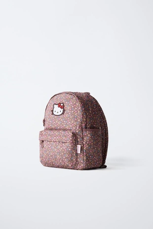 Купить Zara Рюкзак HELLO KITTY © SANRIO