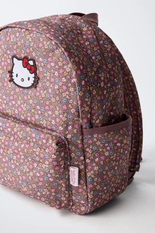 Pink | 1543/630/050 - Zara Рюкзак HELLO KITTY © SANRIO