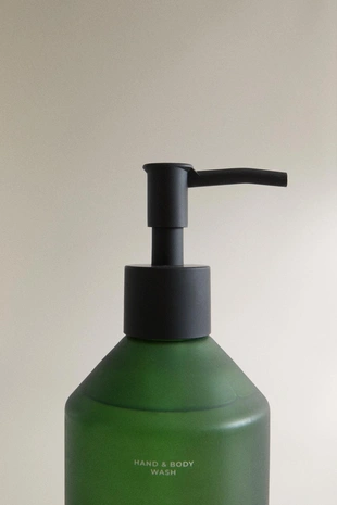 (500 мл) жидкое мыло цитрусовый лист- Заказать в России