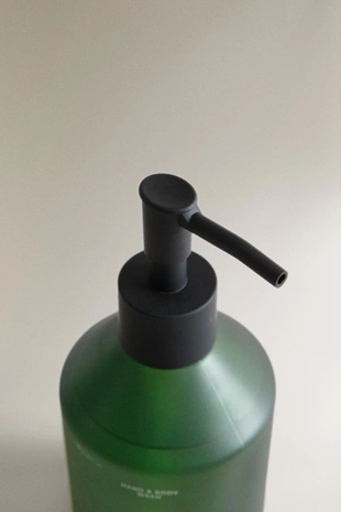 (500 мл) жидкое мыло цитрусовый лист- Заказать в России