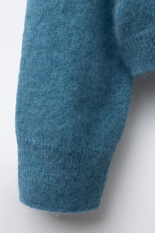 Куртка из 100% кашемира- Заказать в России