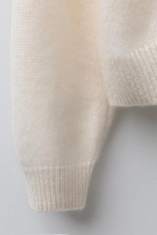 Джемпер из 100% кашемира- Заказать в России