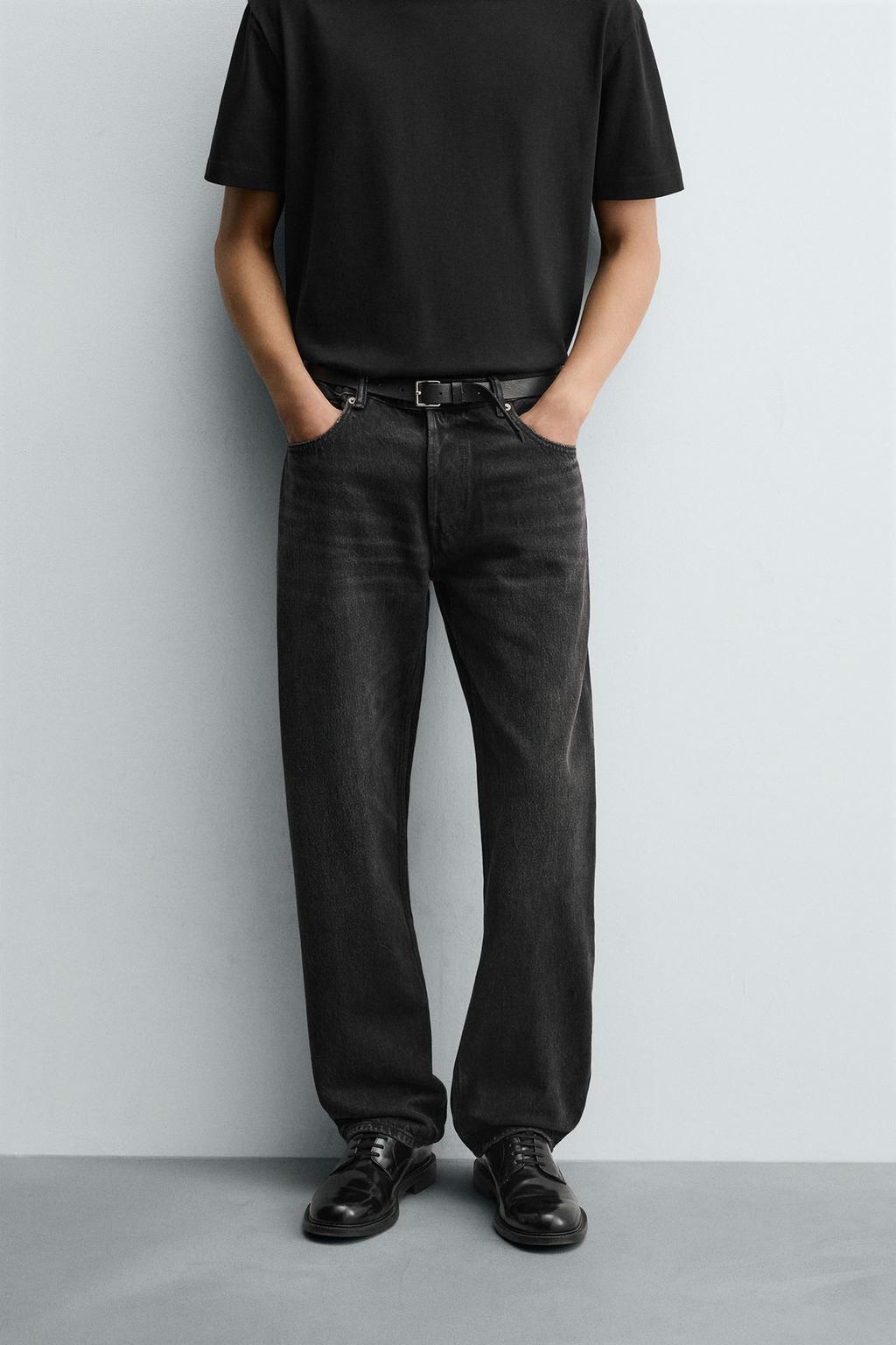 ДЖИНСЫ STRAIGHT FIT