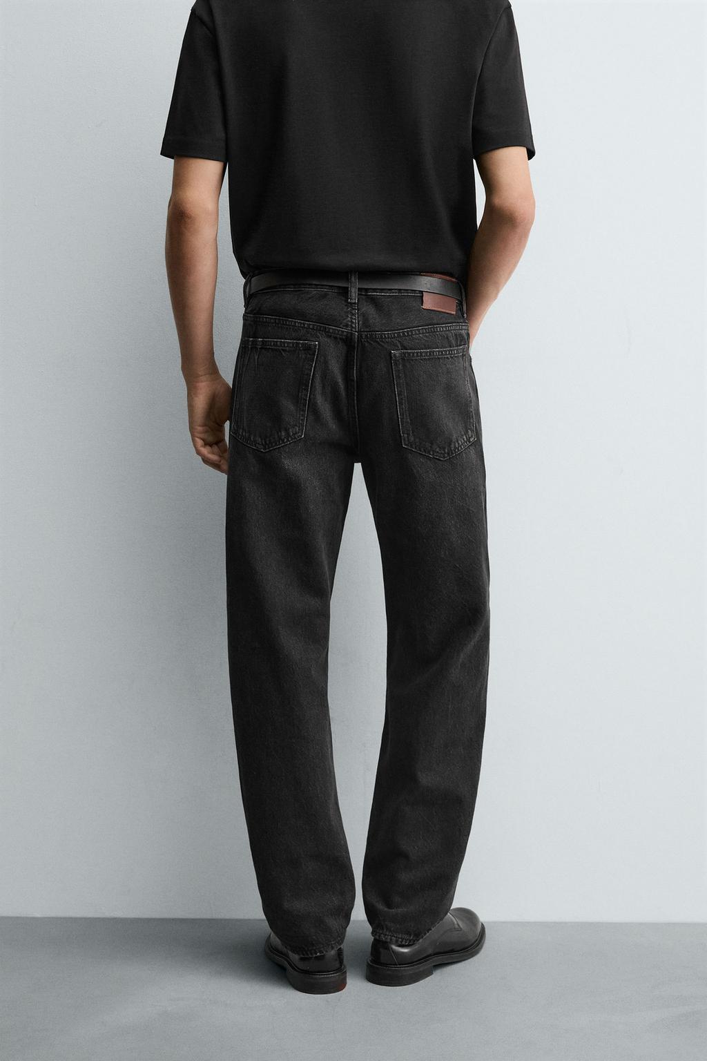 ДЖИНСЫ STRAIGHT FIT