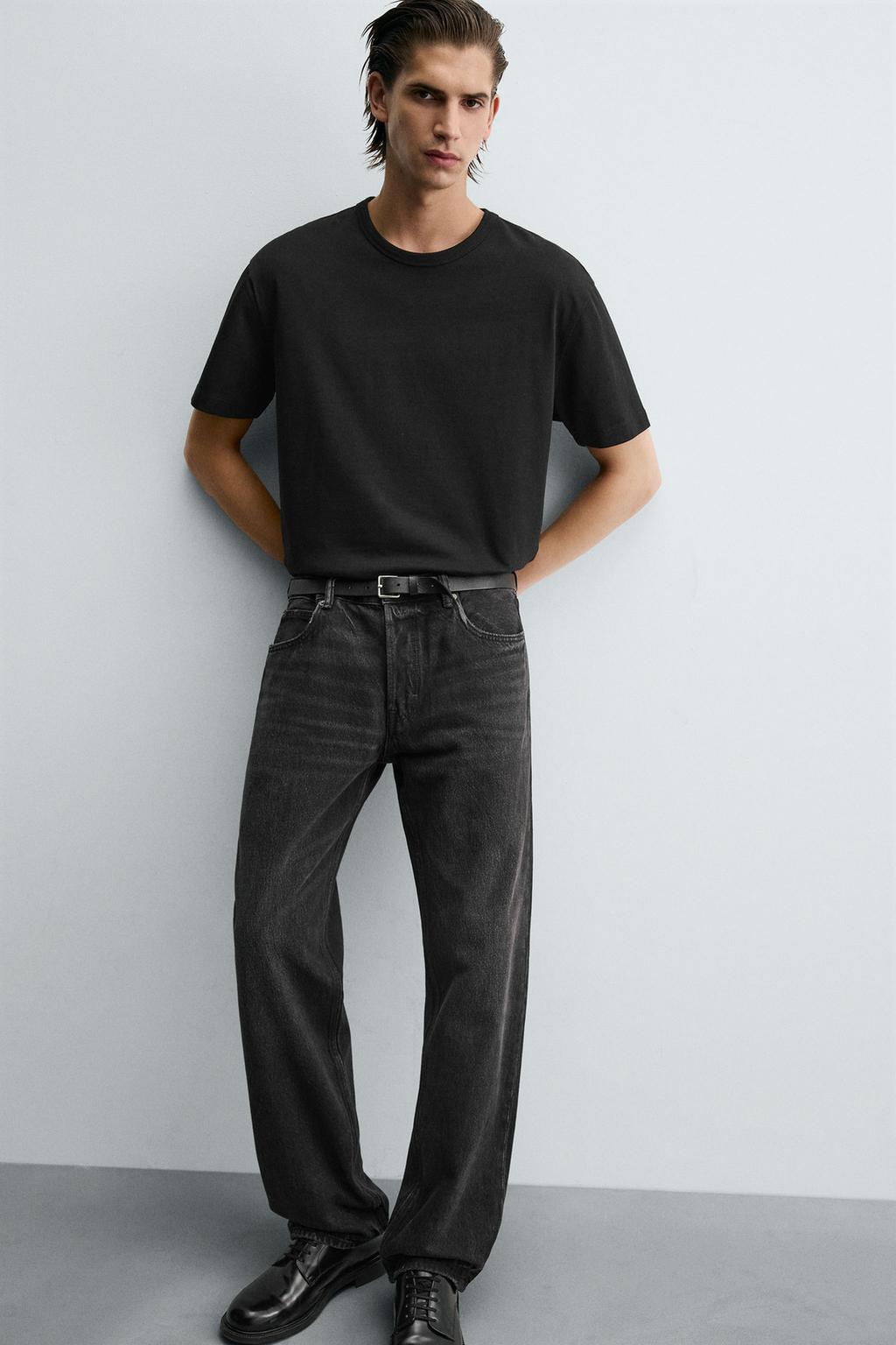 ДЖИНСЫ STRAIGHT FIT