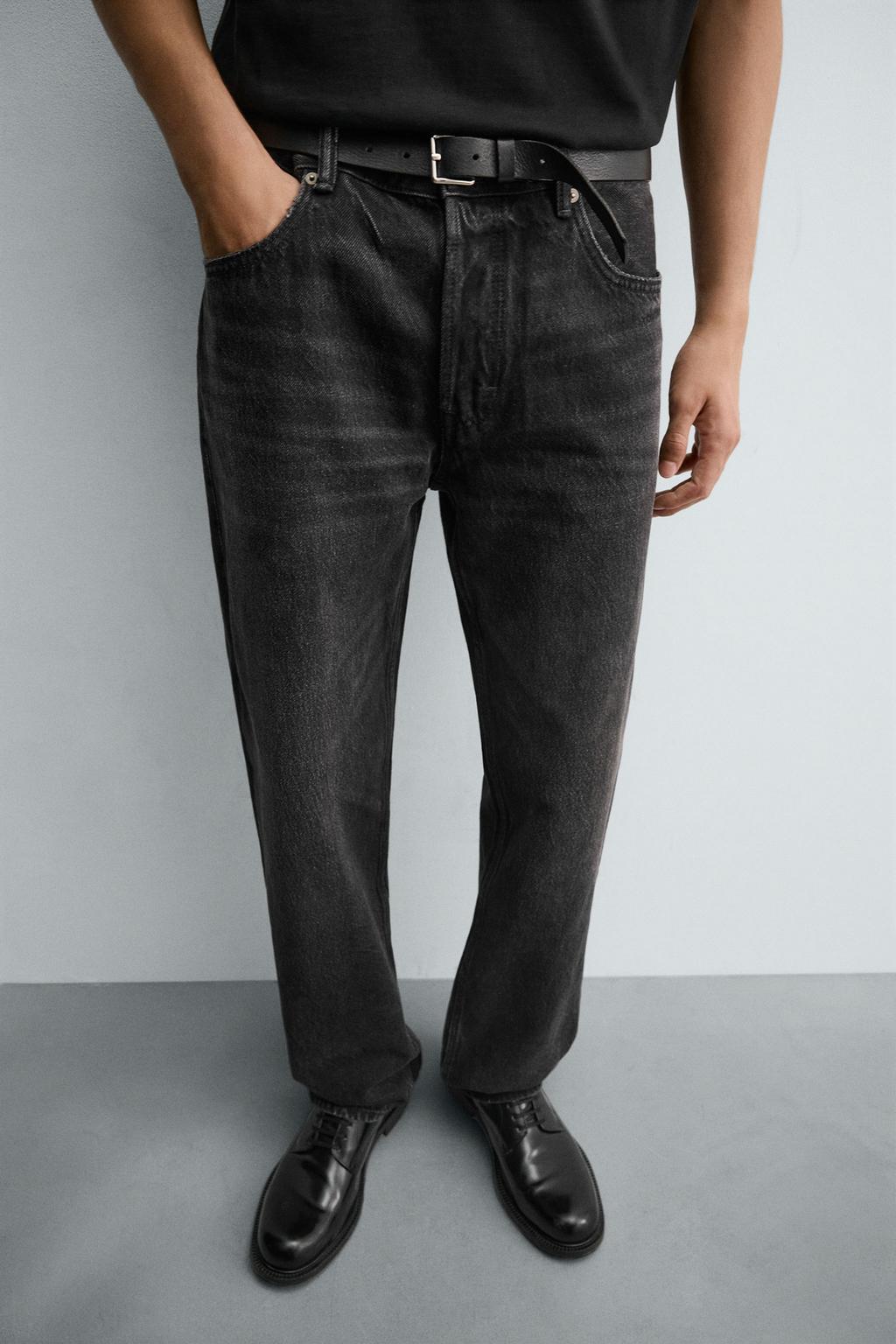 ДЖИНСЫ STRAIGHT FIT