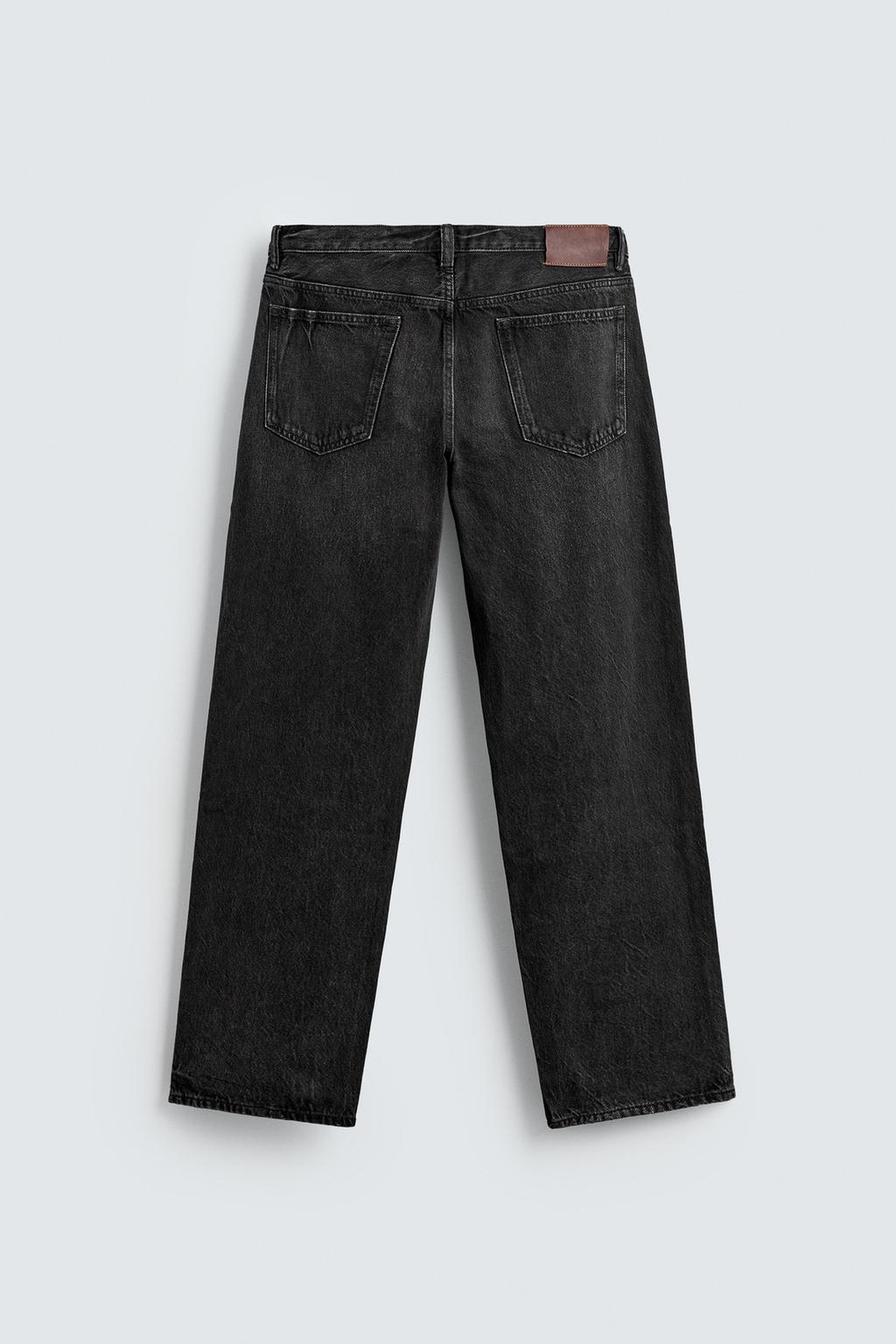 ДЖИНСЫ STRAIGHT FIT