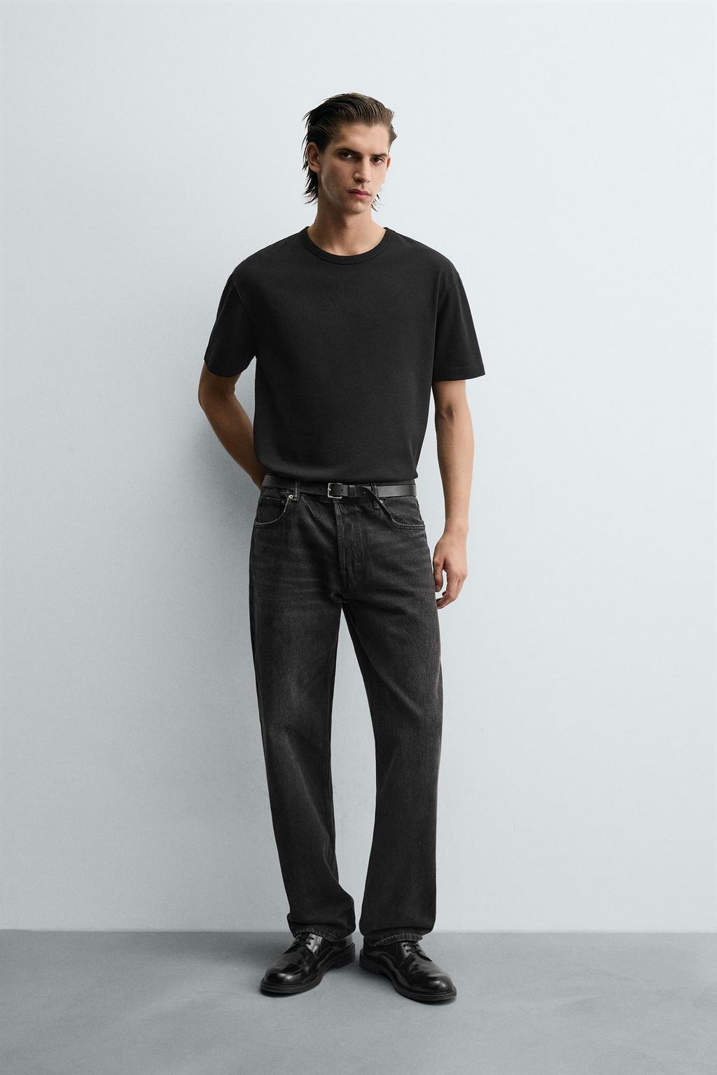 ДЖИНСЫ STRAIGHT FIT
