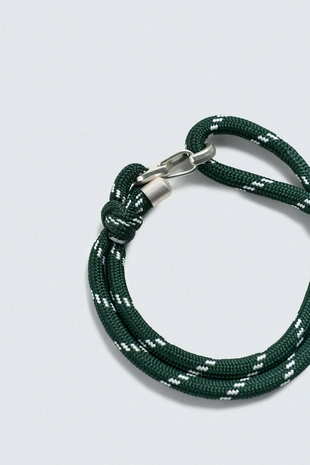 Купить Zara Набор из двух комбинированных браслетов