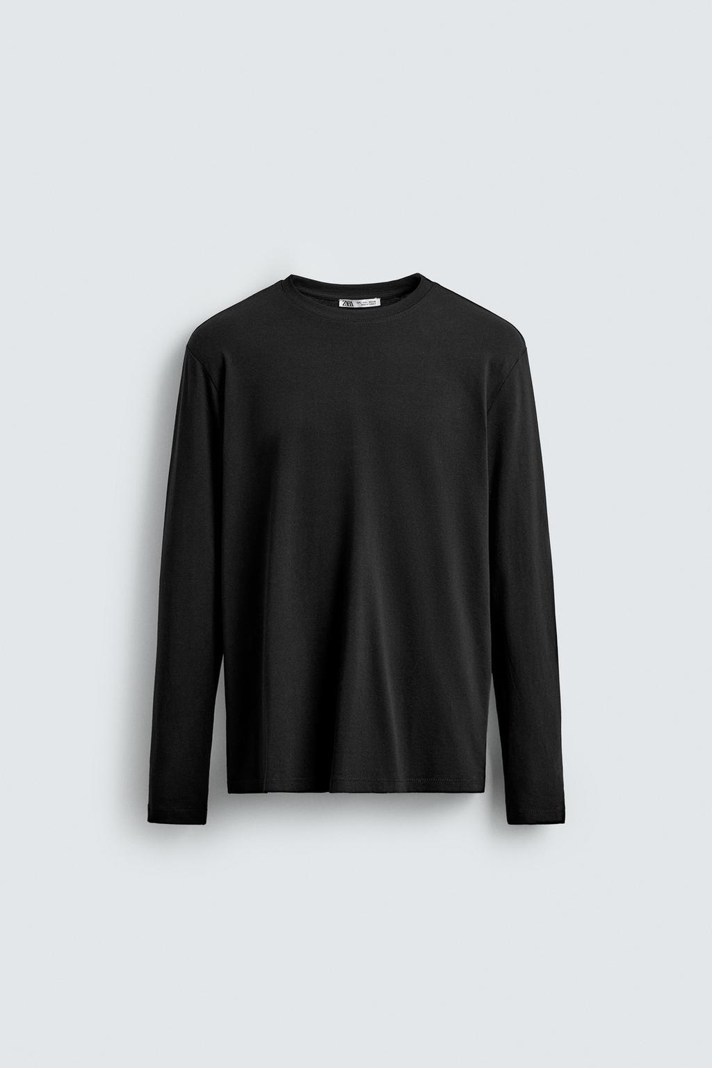 БАЗОВАЯ ФУТБОЛКА SLIM FIT