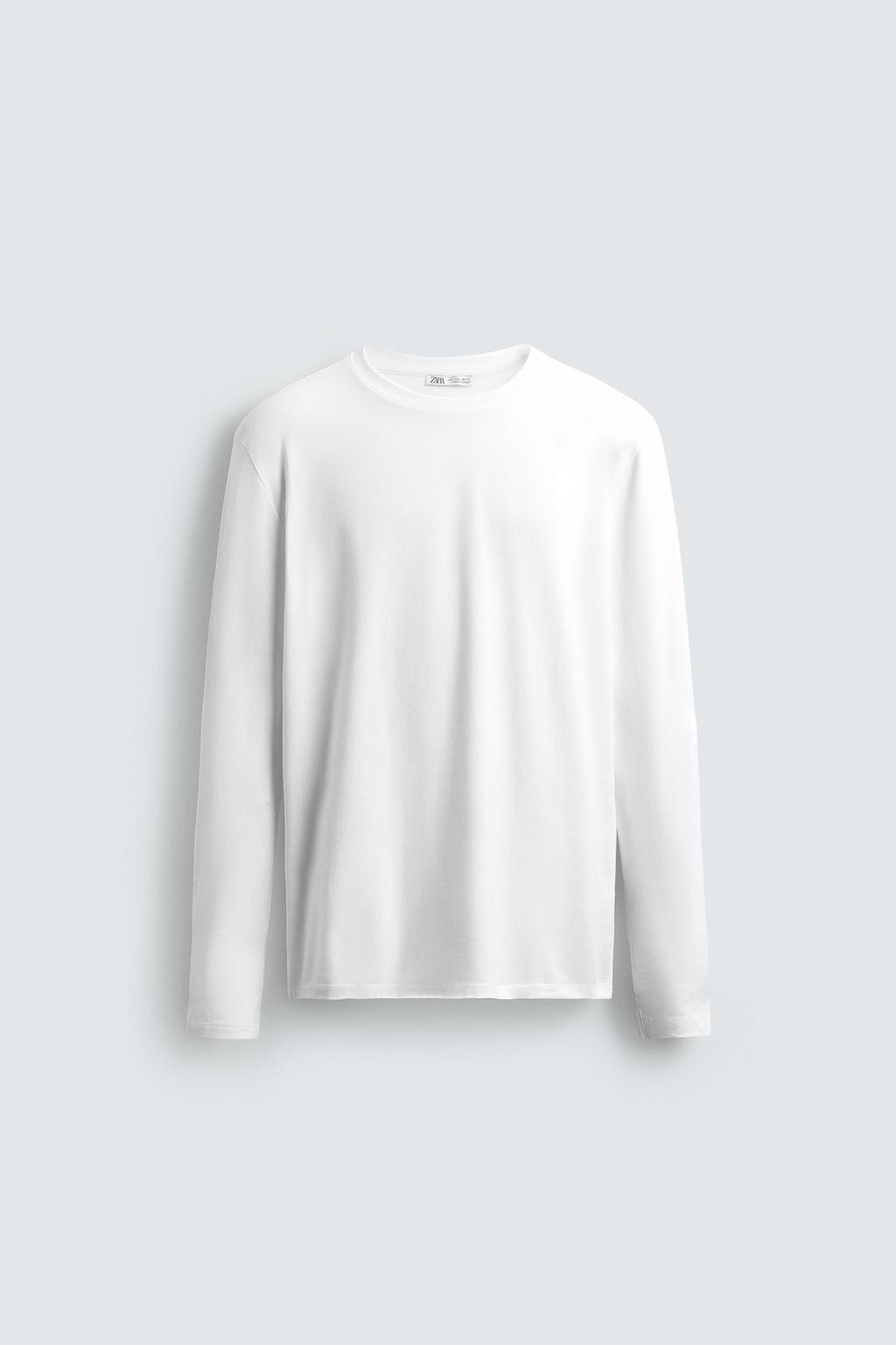 БАЗОВАЯ ФУТБОЛКА SLIM FIT