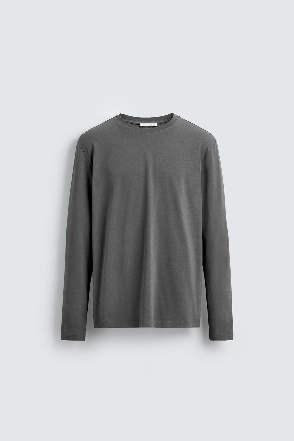 БАЗОВАЯ ФУТБОЛКА SLIM FIT