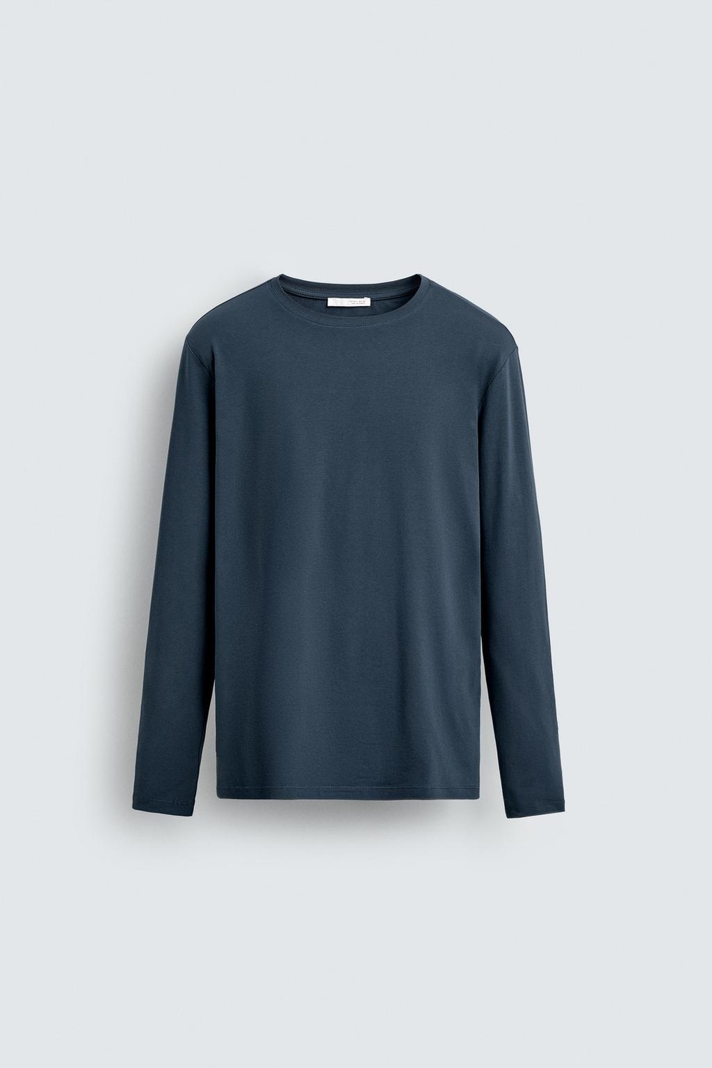 БАЗОВАЯ ФУТБОЛКА SLIM FIT