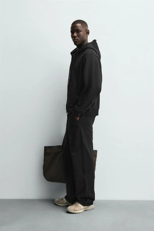 Брюки-джоггеры стандартной посадки- Заказать в России