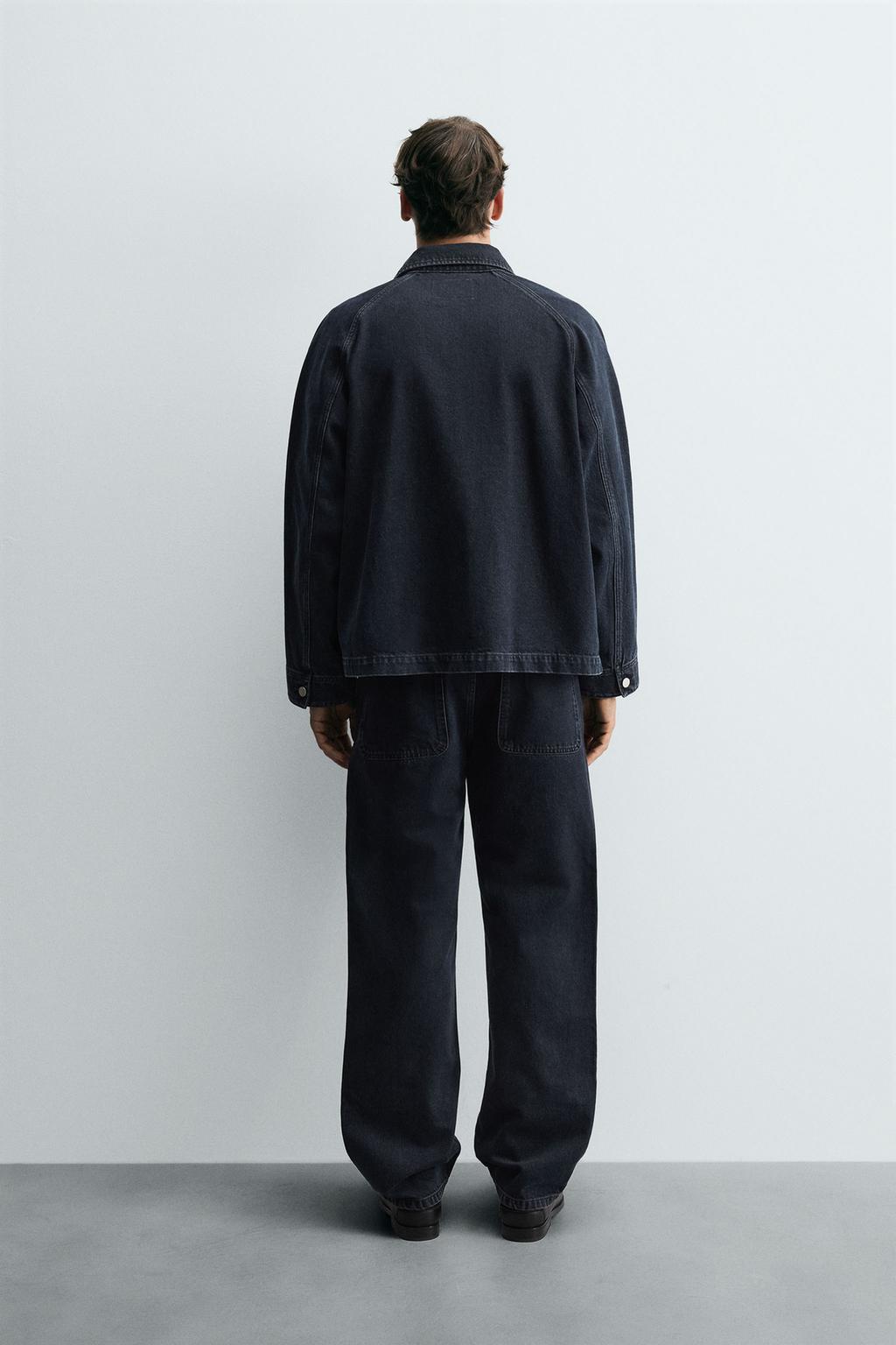 ДЖИНСЫ ЧИНОС RELAXED FIT