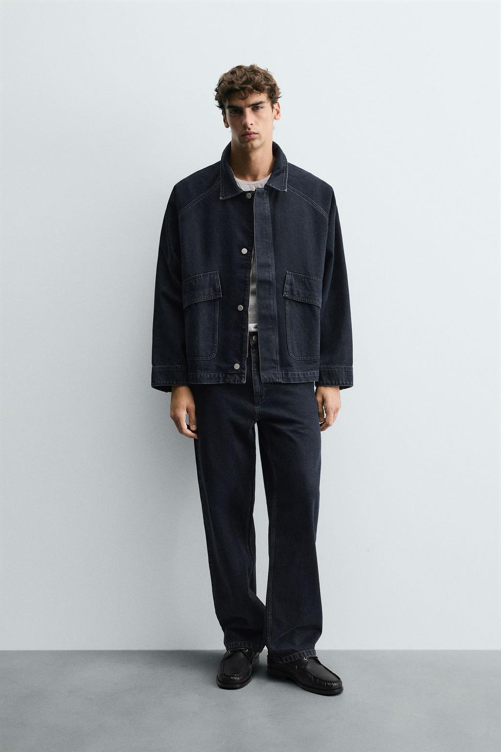 ДЖИНСЫ ЧИНОС RELAXED FIT