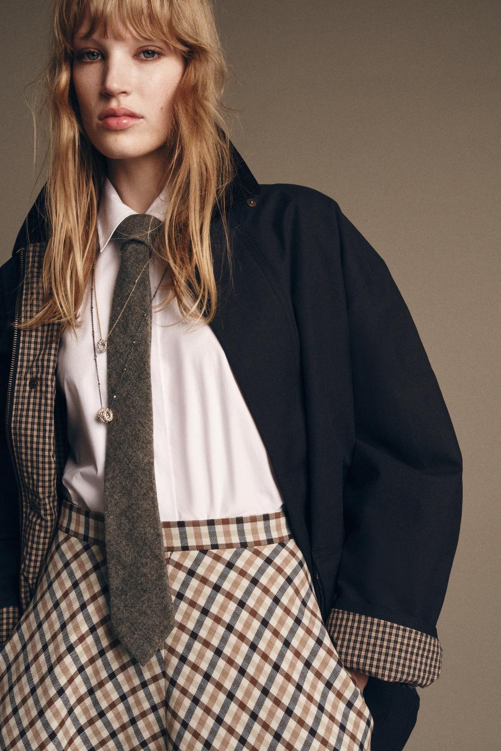 CORBATA ESTRUCTURA CON LANA